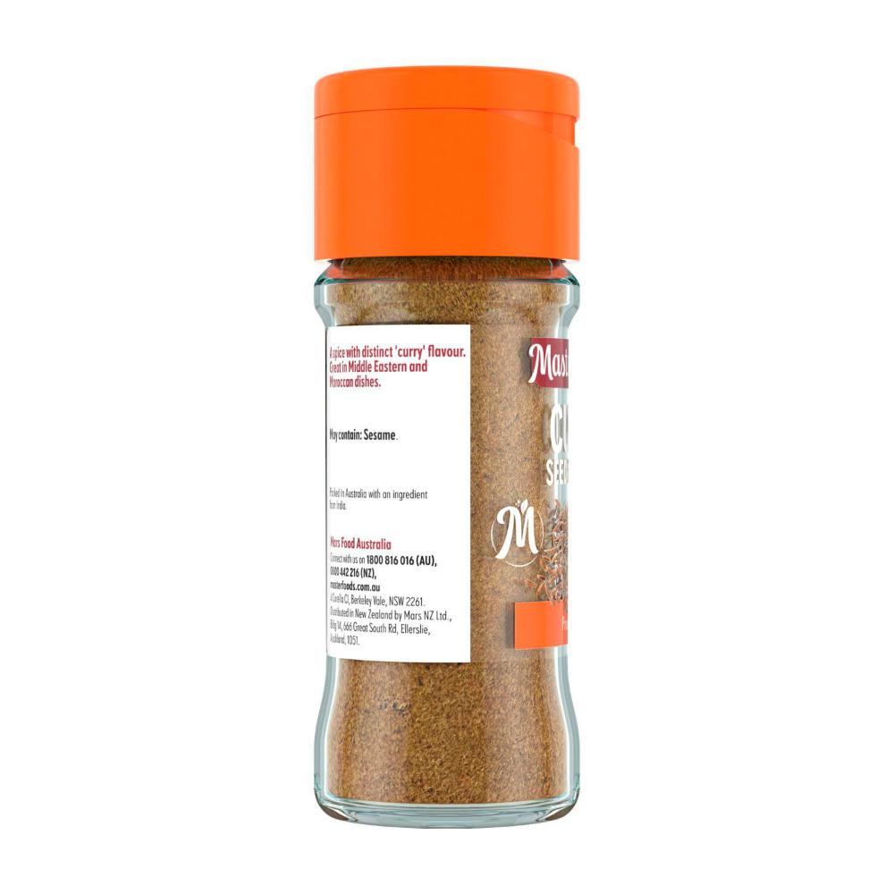 Masterfoods Ground Cumin Seed - 28g