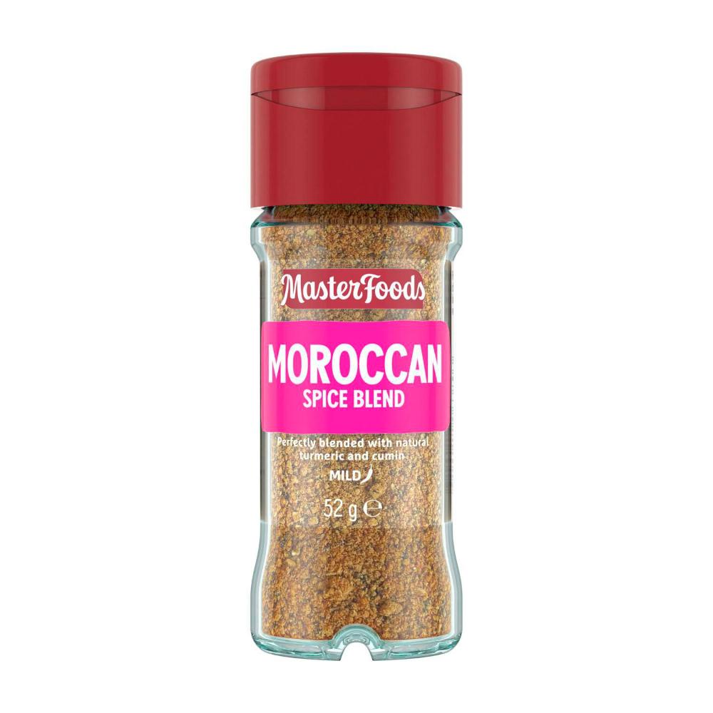 Masterfoods Moroccan Spice Blend - 52g