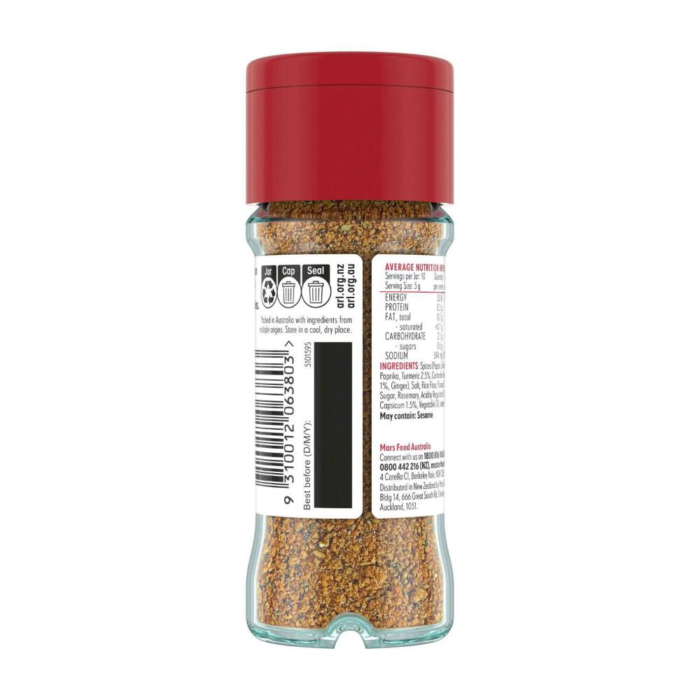 Masterfoods Moroccan Spice Blend - 52g