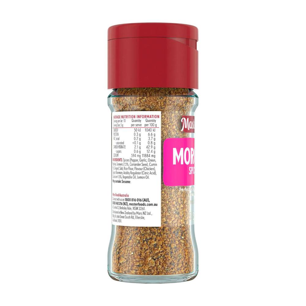 Masterfoods Moroccan Spice Blend - 52g