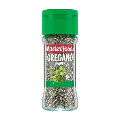 Masterfoods Herbs And Spices Oregano Leaves Jar - 10g