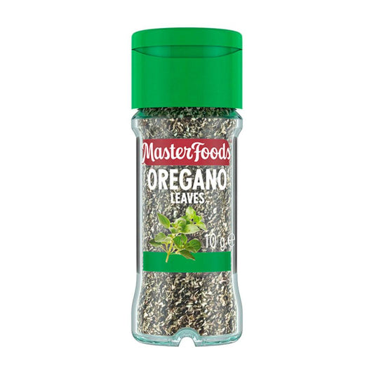 Masterfoods Herbs And Spices Oregano Leaves Jar - 10g