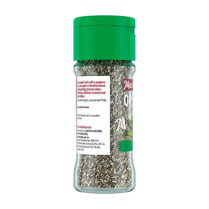 Masterfoods Herbs And Spices Oregano Leaves Jar - 10g