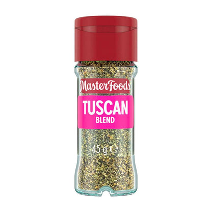 Masterfoods Herbs And Spices Tuscan Seasoning Jar - 45g