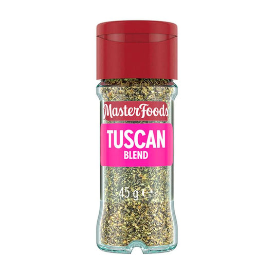 Masterfoods Herbs And Spices Tuscan Seasoning Jar - 45g
