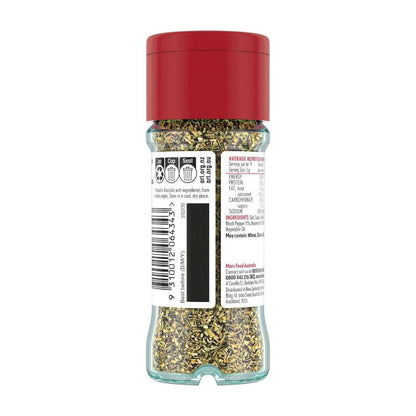 Masterfoods Herbs And Spices Tuscan Seasoning Jar - 45g
