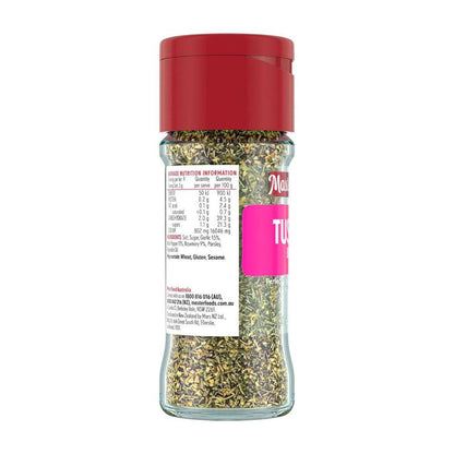 Masterfoods Herbs And Spices Tuscan Seasoning Jar - 45g