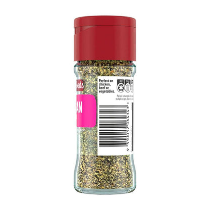 Masterfoods Herbs And Spices Tuscan Seasoning Jar - 45g