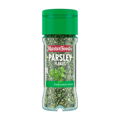 Masterfoods Herbs And Spices Parsley Flakes Jar - 7g