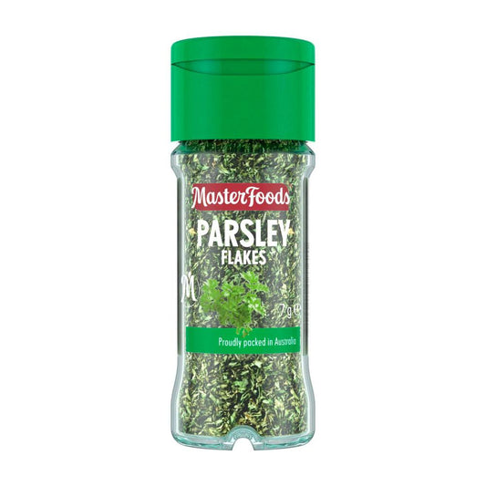 Masterfoods Herbs And Spices Parsley Flakes Jar - 7g