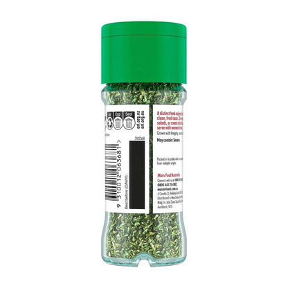 Masterfoods Herbs And Spices Parsley Flakes Jar - 7g