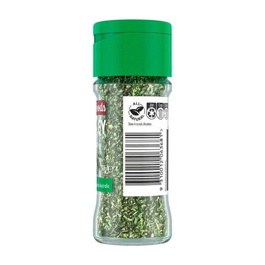 Masterfoods Herbs And Spices Parsley Flakes Jar - 7g