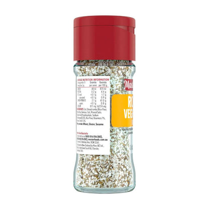Masterfoods Roast Vegetable Seasoning Sprinkle Jar - 42g