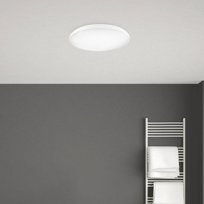 Verve Design Eime LED Ceiling Light - 36W - 49cm - White