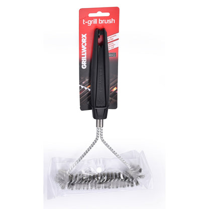 Grillworx T Grill Wire Brush Each