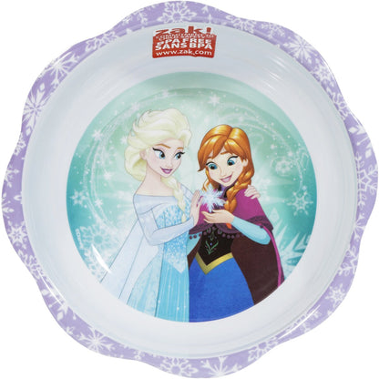 Zak Designs Melamine Bowl Gabbys Dollhouse Each