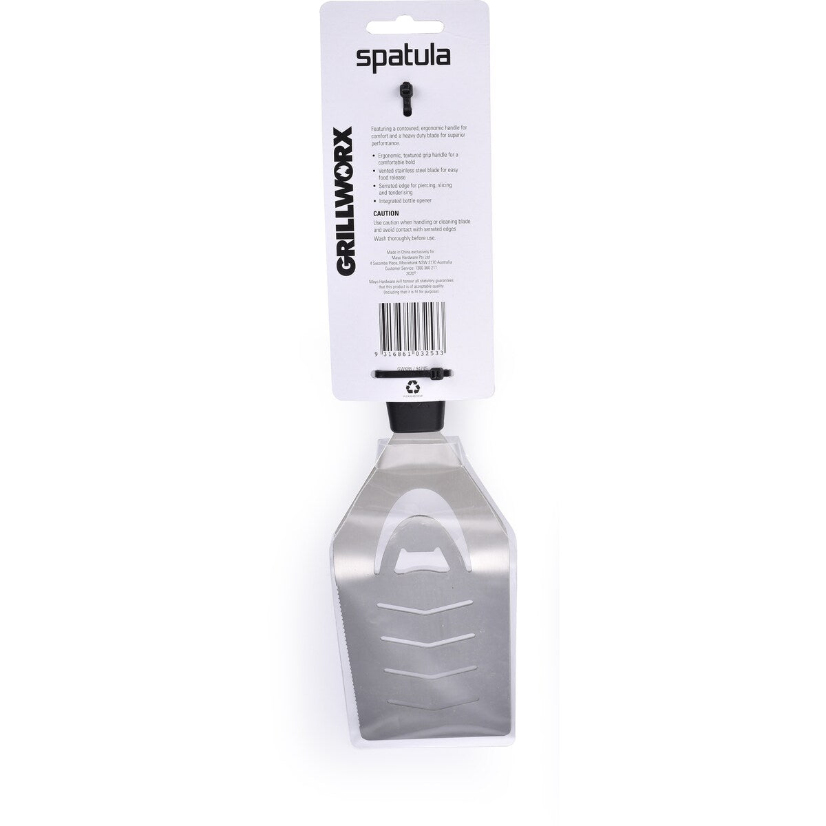 Grillworx Bbq Spatula Each