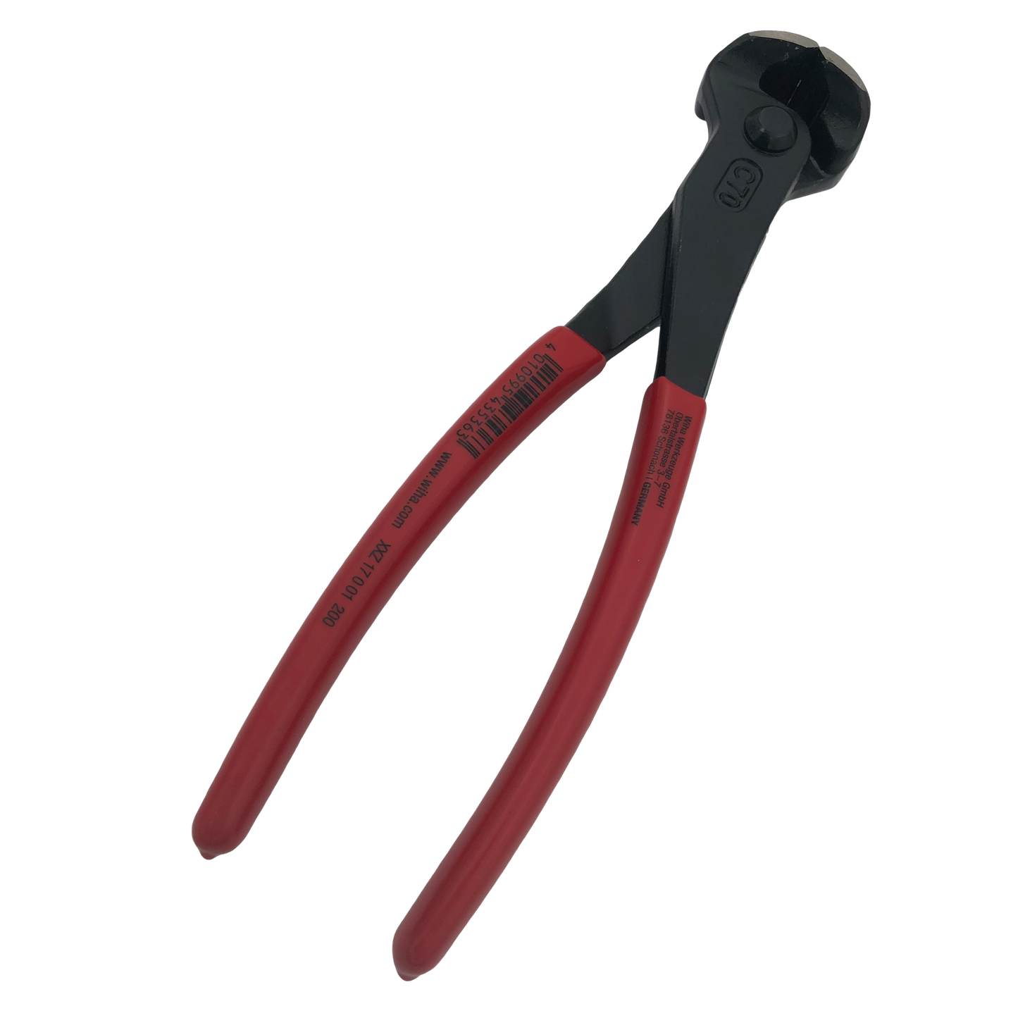 Wiha Carpenters End Cutting Nippers - 200mm