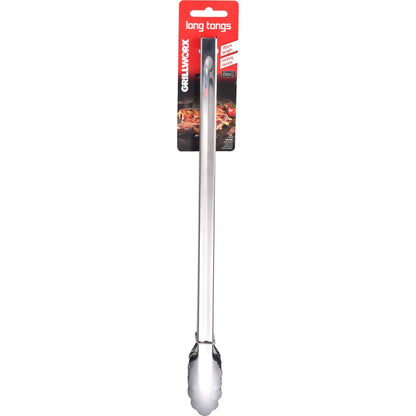 Grillworx Long Tongs 40cm Each