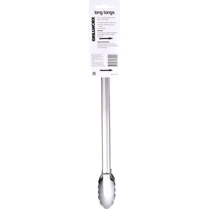Grillworx Long Tongs 40cm Each