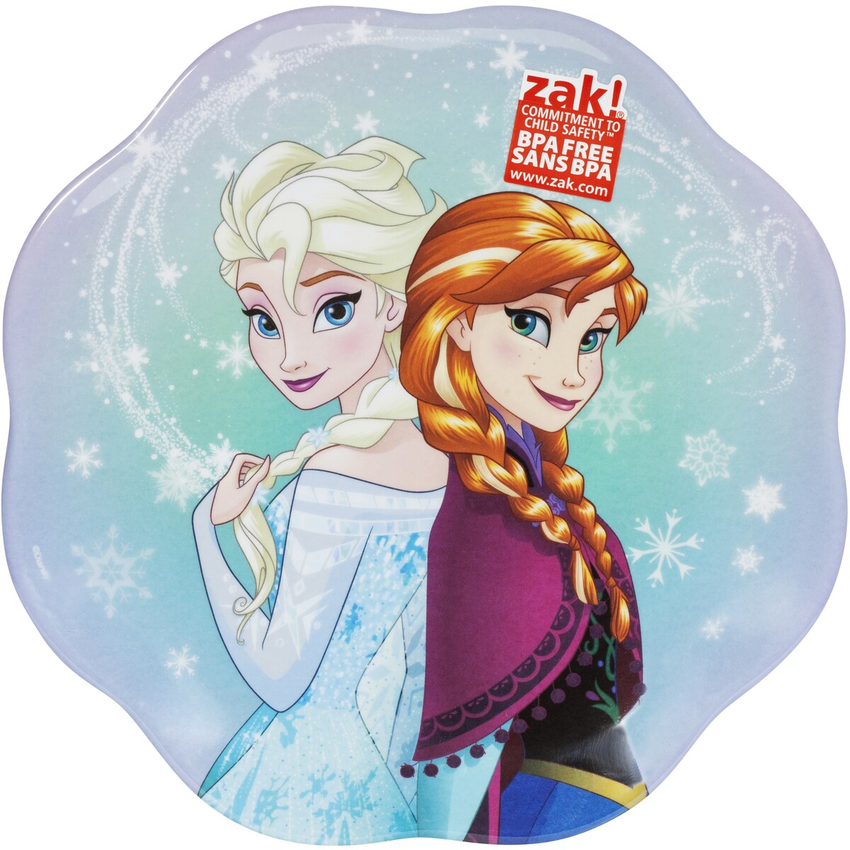 Zak Designs Melamine Plate Gabby's Dollhouse Each