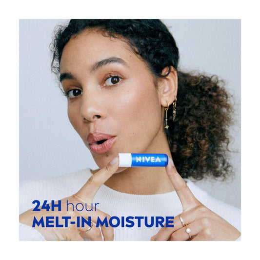 Nivea Lip Care Original - 4.8g