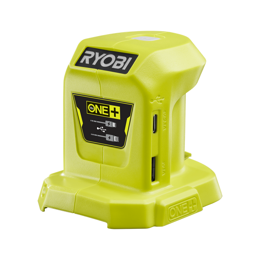 Ryobi ONE+ Compact USB Power Source