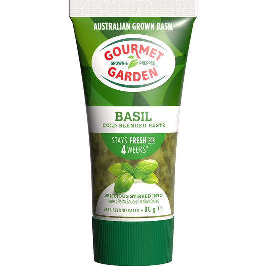Gourmet Garden Paste Basil 80g