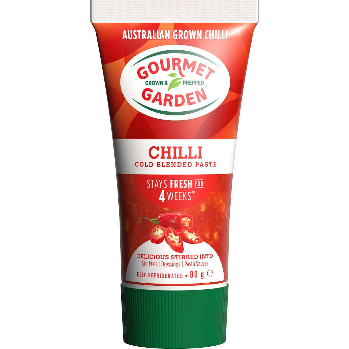 Gourmet Garden Paste Chilli Mild 80g