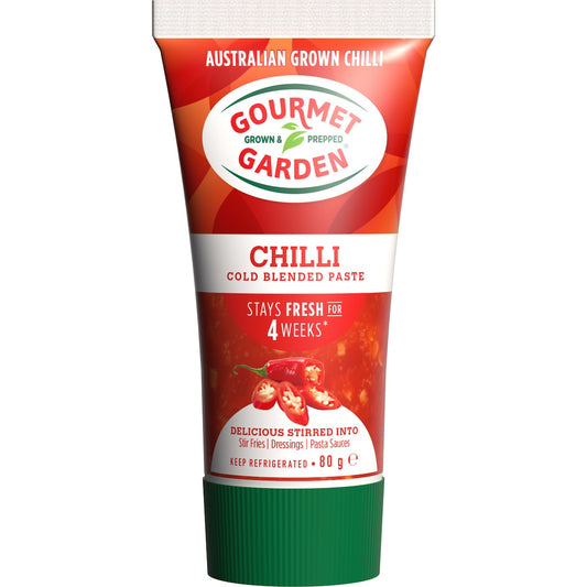 Gourmet Garden Paste Chilli Mild 80g