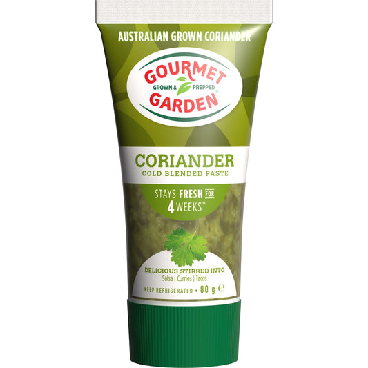 Gourmet Garden Paste Coriander 80g