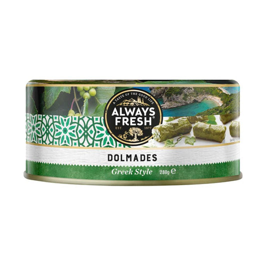 Always Fresh Dolmades Greek Style - 280g