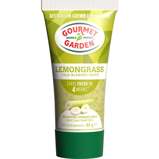 Gourmet Garden Paste Lemongrass 80g