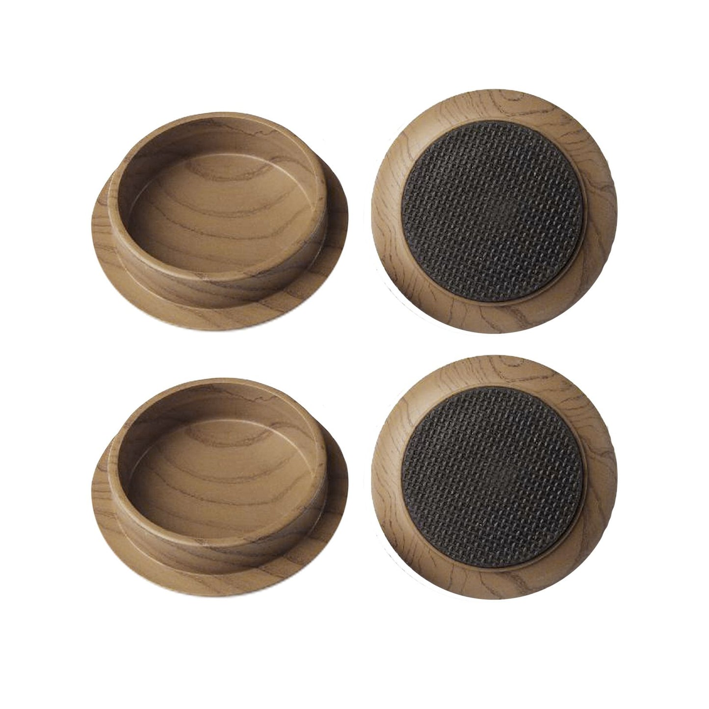 Surface Gard Castor Cups - 44mm - 4 Pack