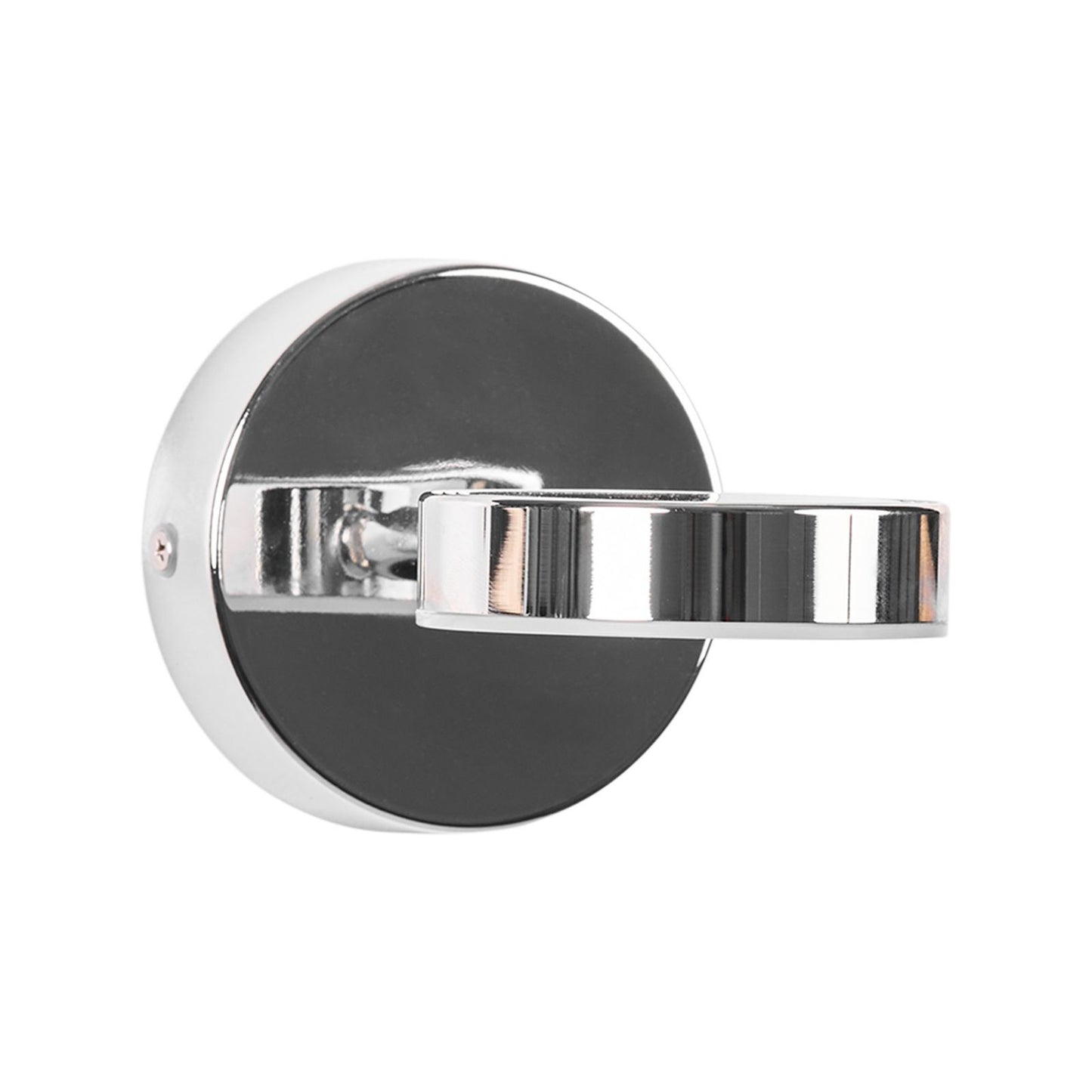 Brilliant Chrome Raxi Adjustable LED Vanity Wall Light - 105 x 165mm