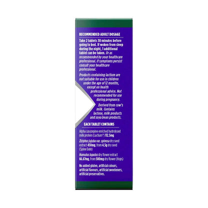 Nature's Own Complete Sleep Advanced Tablets - 30 pack