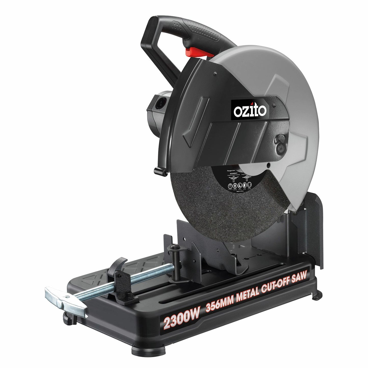 Ozito Metal Cut Off Saw - 356mm - 2300W