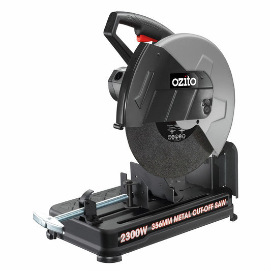 Ozito Metal Cut Off Saw - 356mm - 2300W