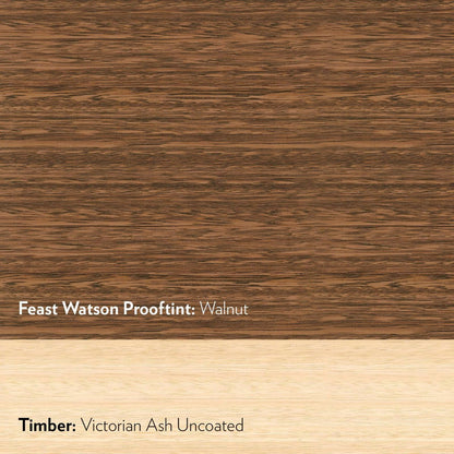 Feast Watson Interior Stain - 50ml - Oil Based - Walnut Colour