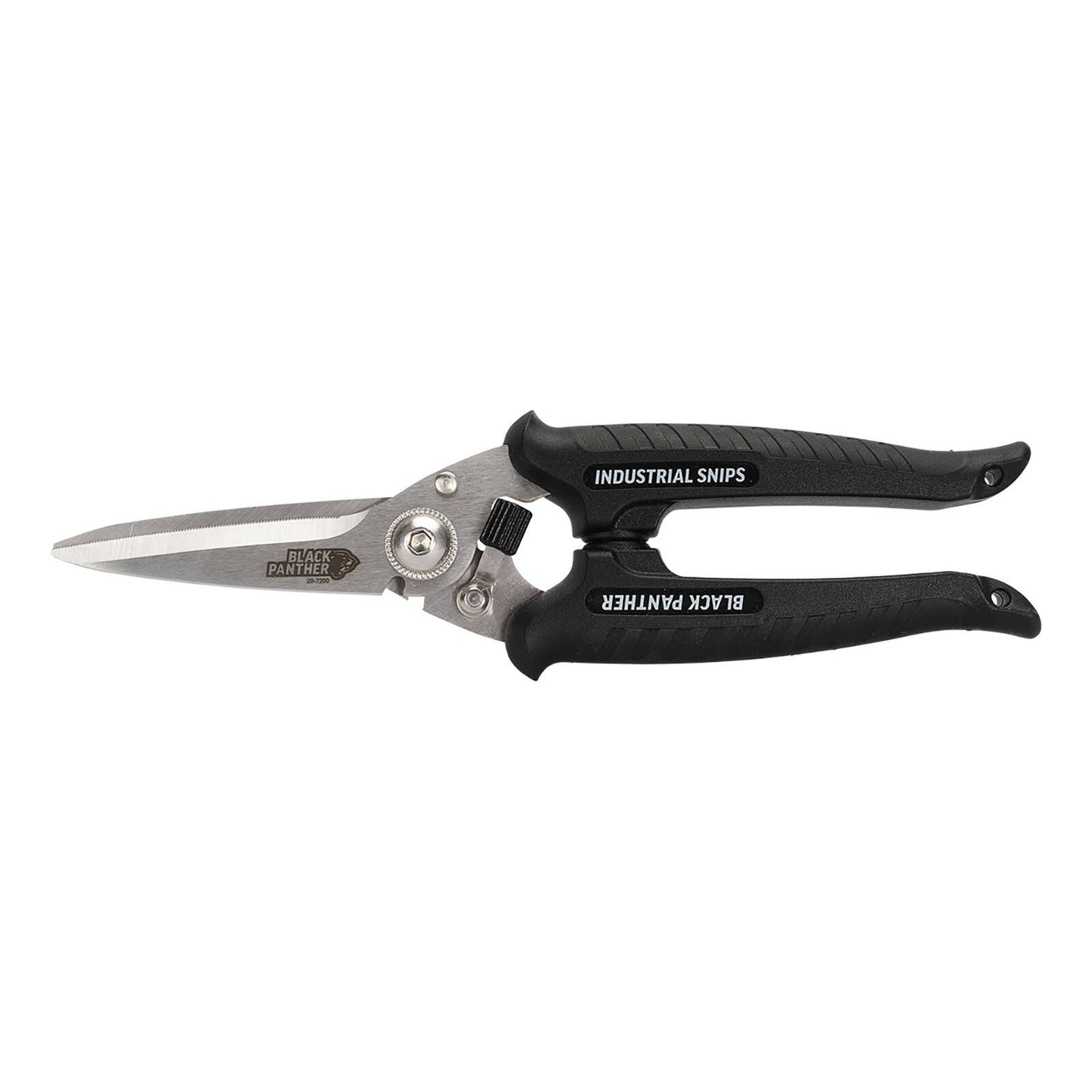 Sterling Black Panther Industrial Snips - 200mm