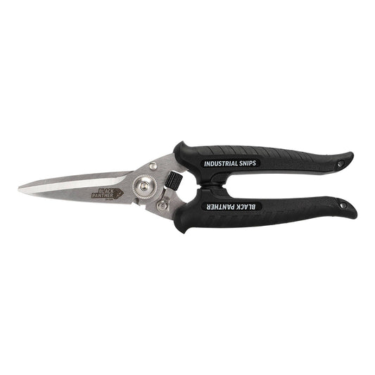 Sterling Black Panther Industrial Snips - 200mm