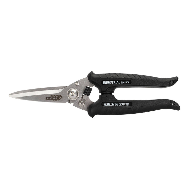 Sterling Black Panther Industrial Snips - 200mm
