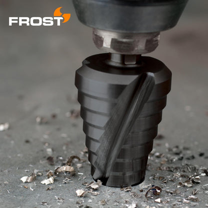 Frost HSS Step Drill - 12mm