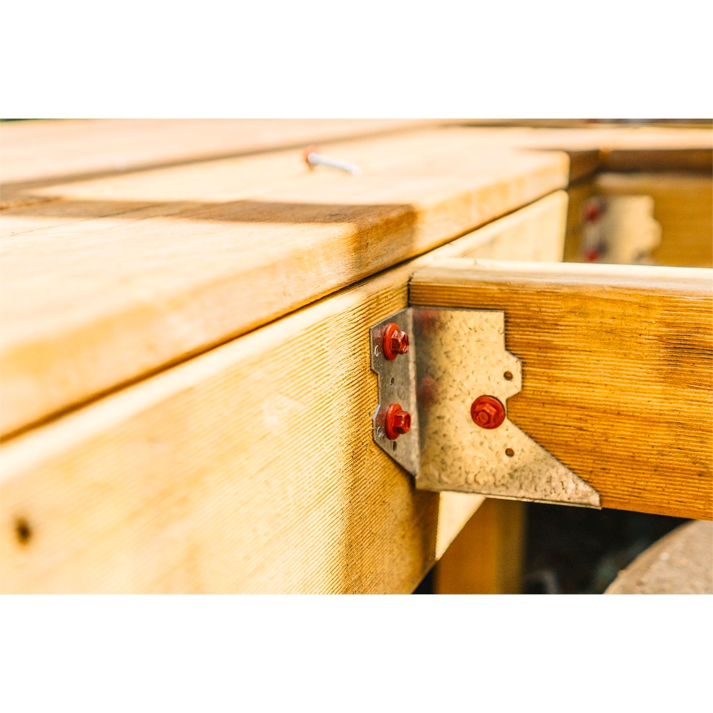 Pryda Timber Connector Screw - 12g x 35mm - 250 Pack
