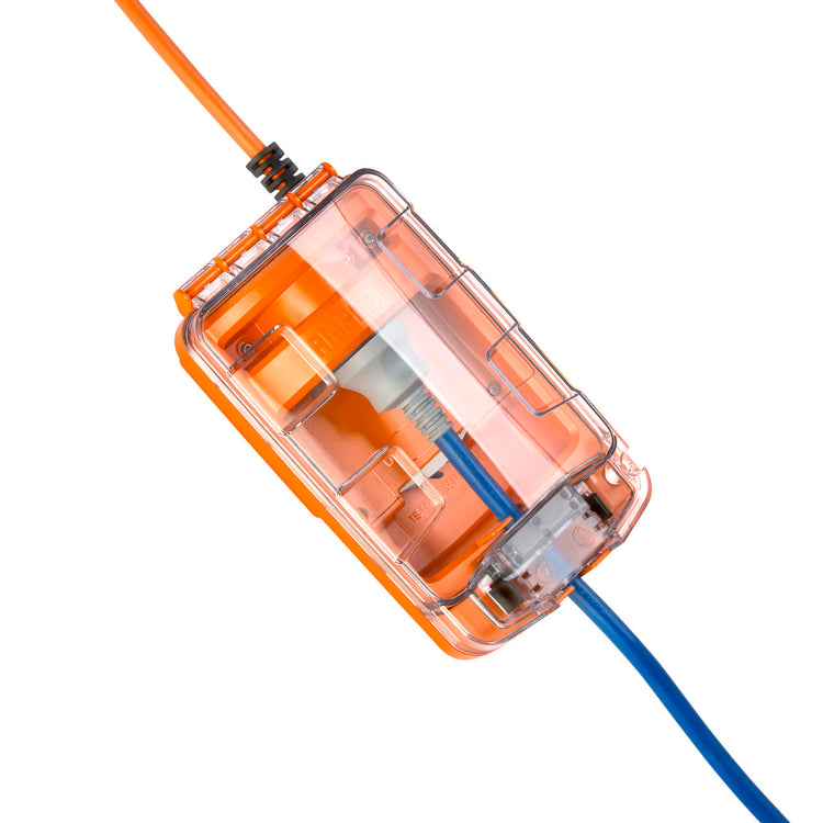 Ampfibian 15A to 10A RV-Plus Adaptor