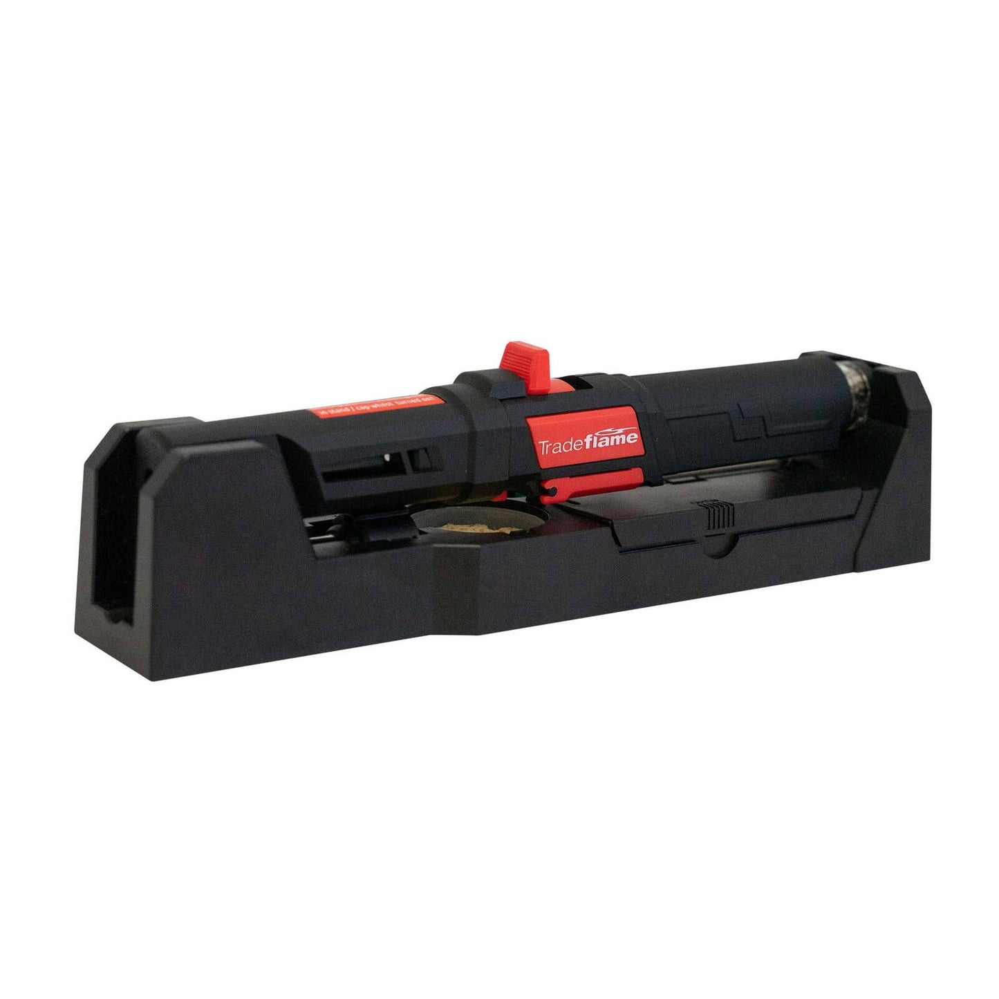 Tradeflame Butane Soldering Iron Torch Kit - 330 x 160 x 80mm