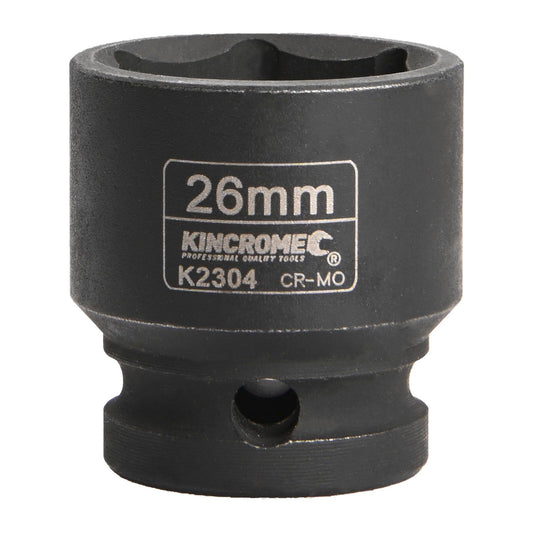 Kincrome 26mm Impact Socket
