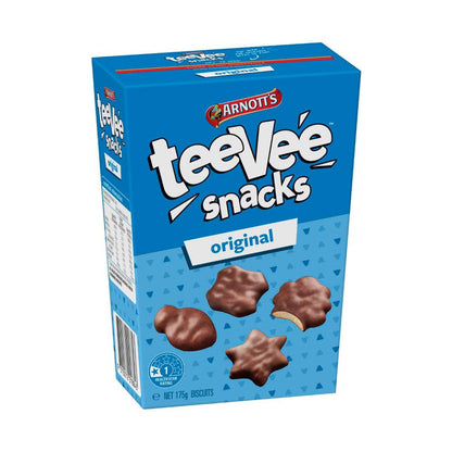 Arnott's Teevee Snacks Biscuits Original - 175g