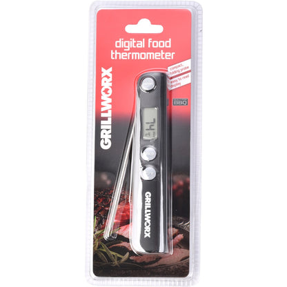 Grillworx Digital Food Thermometer Each