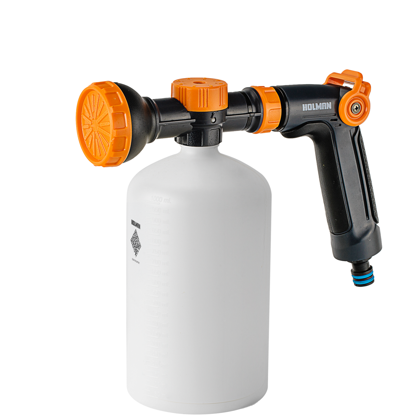 Holman Quikmix Spray Gun - 1L - Black